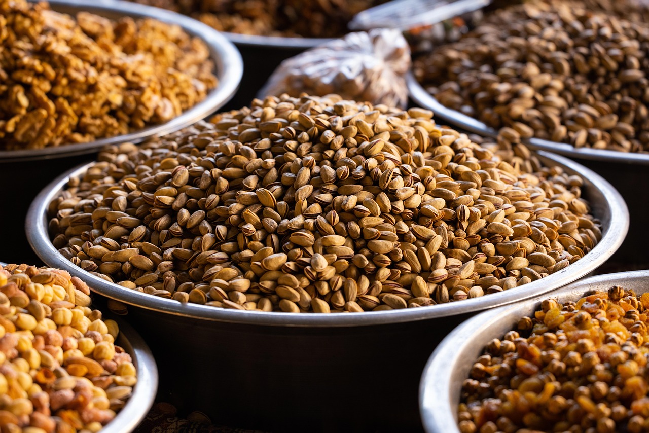 entdecken sie die welt der superfoods: gesunde lebensmittel, die voller nährstoffe stecken. erfahren sie, wie superfoods ihre ernährung bereichern, ihre energie steigern und ihr wohlbefinden fördern können. tipps, rezepte und mehr!