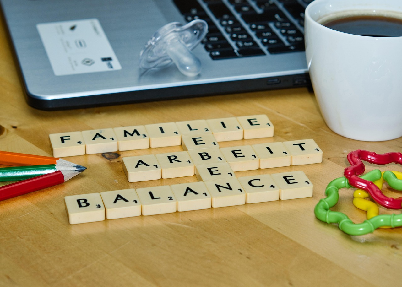 Wie kann man Work-Life-Balance im Homeoffice erreichen?